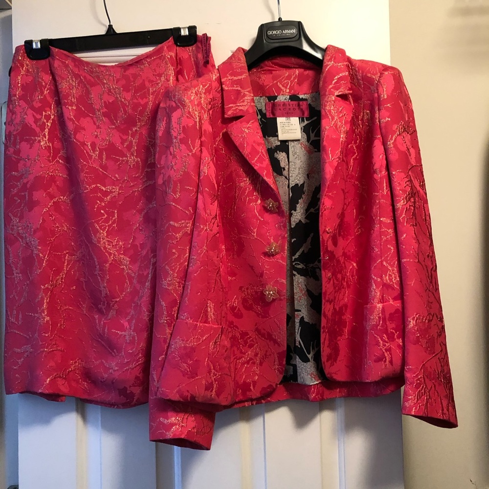 Evening suit
